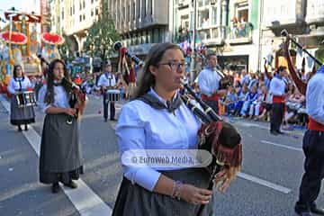 Día de América en Asturias 2015. Día de América en Asturias en Oviedo