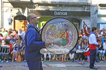 Día de América en Asturias 2015. Día de América en Asturias en Oviedo