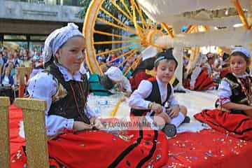 Día de América en Asturias 2015. Día de América en Asturias en Oviedo