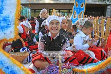 Día de América en Asturias 2015. Día de América en Asturias en Oviedo
