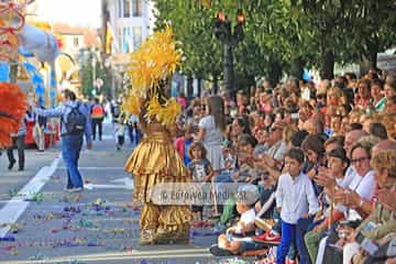 Día de América en Asturias 2015. Día de América en Asturias en Oviedo