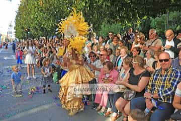 Día de América en Asturias 2015. Día de América en Asturias en Oviedo