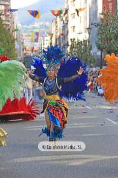Día de América en Asturias 2015. Día de América en Asturias en Oviedo