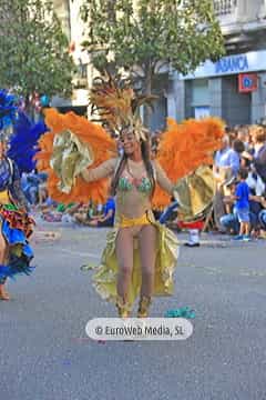 Día de América en Asturias 2015. Día de América en Asturias en Oviedo