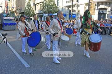 Día de América en Asturias 2015. Día de América en Asturias en Oviedo