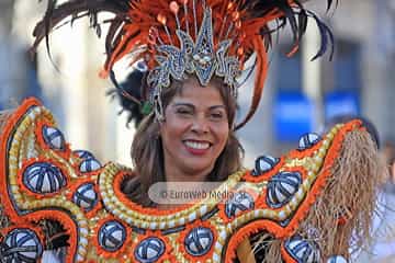 Día de América en Asturias 2015. Día de América en Asturias en Oviedo