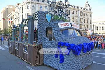 Día de América en Asturias 2015. Día de América en Asturias en Oviedo