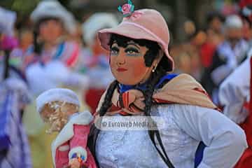 Día de América en Asturias 2015. Día de América en Asturias en Oviedo