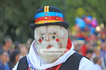 Día de América en Asturias 2015. Día de América en Asturias en Oviedo