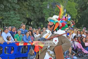 Día de América en Asturias 2015. Día de América en Asturias en Oviedo