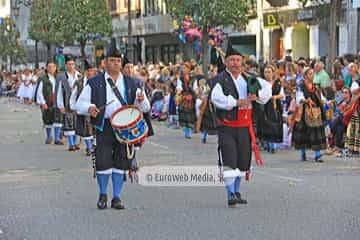 Día de América en Asturias 2015. Día de América en Asturias en Oviedo