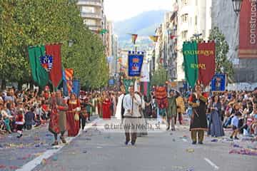 Día de América en Asturias 2015. Día de América en Asturias en Oviedo