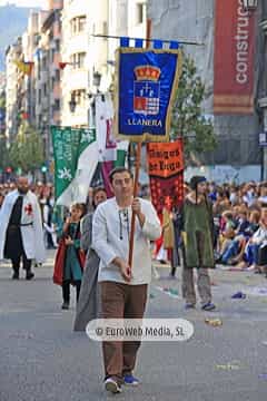 Día de América en Asturias 2015. Día de América en Asturias en Oviedo