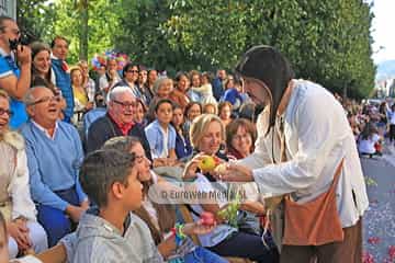 Día de América en Asturias 2015. Día de América en Asturias en Oviedo