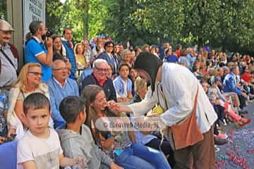 Día de América en Asturias 2015. Día de América en Asturias en Oviedo