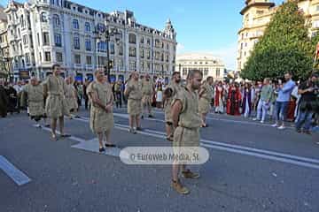 Día de América en Asturias 2015. Día de América en Asturias en Oviedo