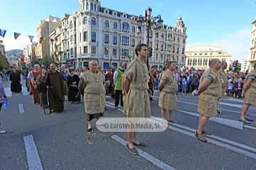Día de América en Asturias 2015. Día de América en Asturias en Oviedo