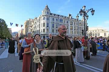 Día de América en Asturias 2015. Día de América en Asturias en Oviedo
