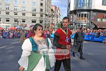 Día de América en Asturias 2015. Día de América en Asturias en Oviedo