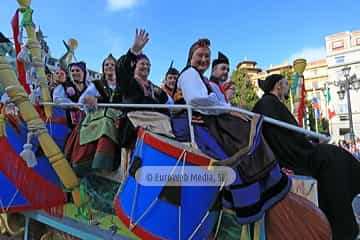 Día de América en Asturias 2015. Día de América en Asturias en Oviedo