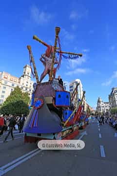 Día de América en Asturias 2015. Día de América en Asturias en Oviedo