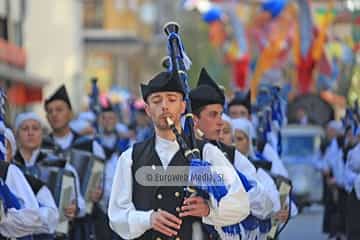 Día de América en Asturias 2015. Día de América en Asturias en Oviedo