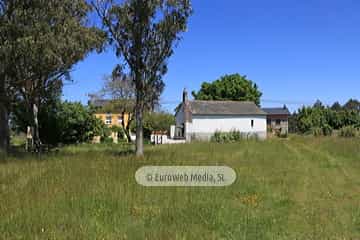 Ermita de San Pelayo (El Franco). Ermita de San Pelayo