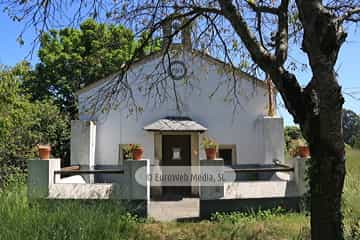 Ermita de San Pelayo (El Franco). Ermita de San Pelayo
