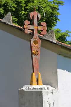 Ermita de San Pelayo (El Franco). Ermita de San Pelayo