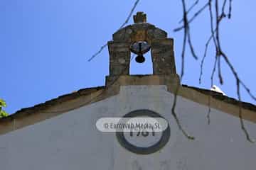 Ermita de San Pelayo (El Franco). Ermita de San Pelayo