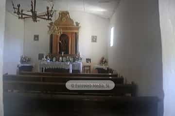 Ermita de San Pelayo (El Franco). Ermita de San Pelayo