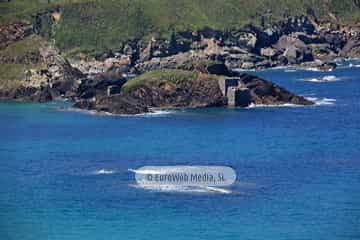 Mirador sobre la Playa de Porcía