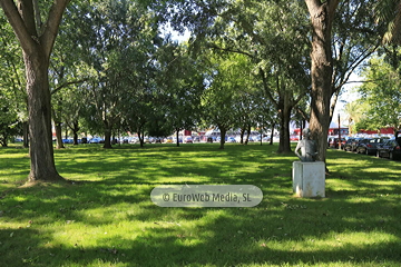 Parque de los Hermanos Castro