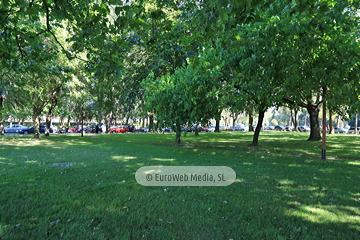 Parque de los Hermanos Castro