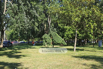 Parque de los Hermanos Castro