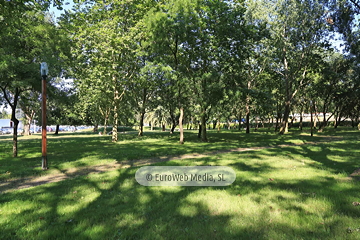 Parque de los Hermanos Castro
