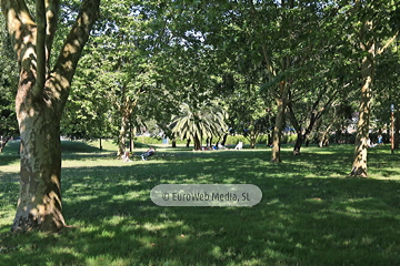 Parque de los Hermanos Castro