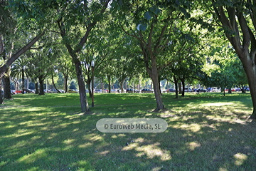 Parque de los Hermanos Castro