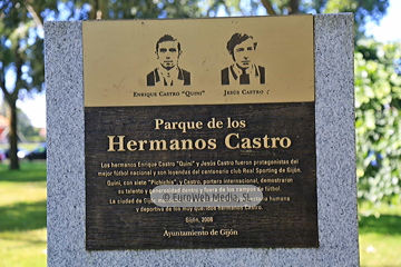 Parque de los Hermanos Castro