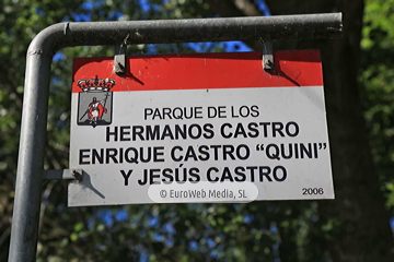 Parque de los Hermanos Castro