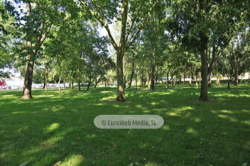 Parque de los Hermanos Castro