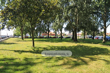 Parque de los Hermanos Castro