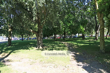 Parque de los Hermanos Castro