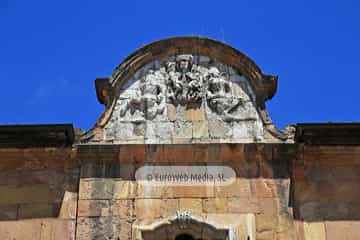 Puerta de la limosna