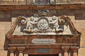 Puerta de la limosna