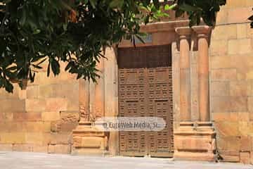 Puerta de la limosna