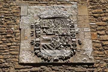Puerta de la limosna