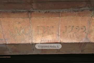 Casa natal de Salvador Díaz-Ordóñez y Escandón