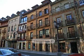 Casa natal de Salvador Díaz-Ordóñez y Escandón