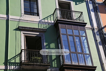 Casa natal del Teniente Alfonso Martinez Alonso